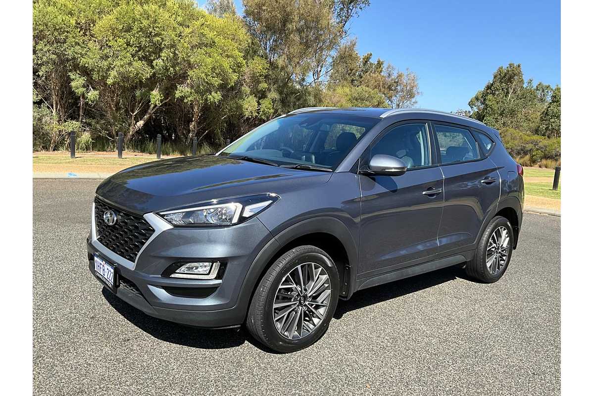 2020 Hyundai Tucson Active X TL4