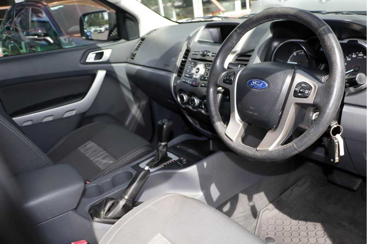 2014 Ford Ranger XLT PX 4X4