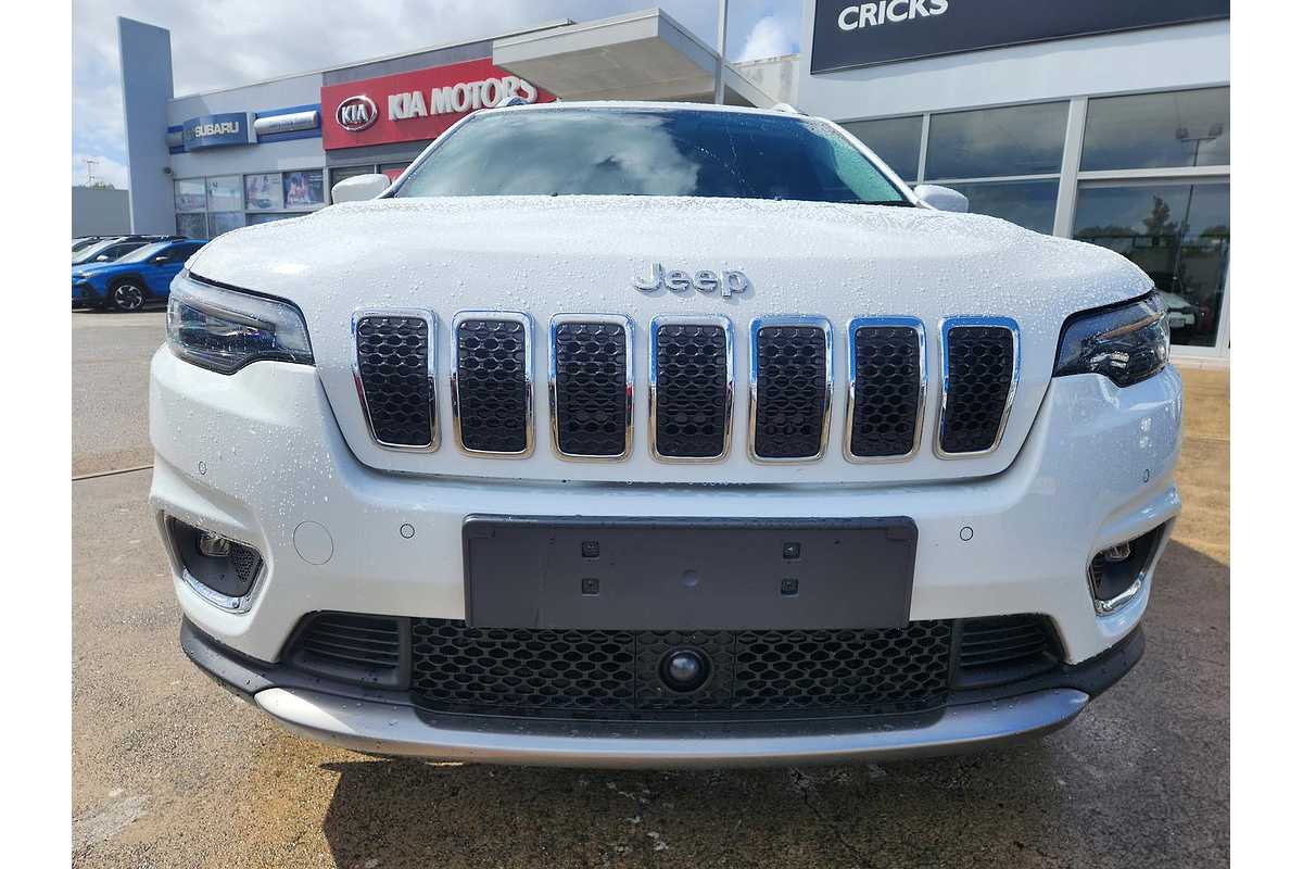 2020 Jeep Cherokee Limited KL