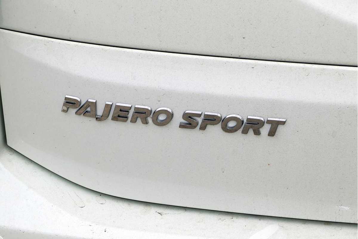 2023 Mitsubishi Pajero Sport GLS QF