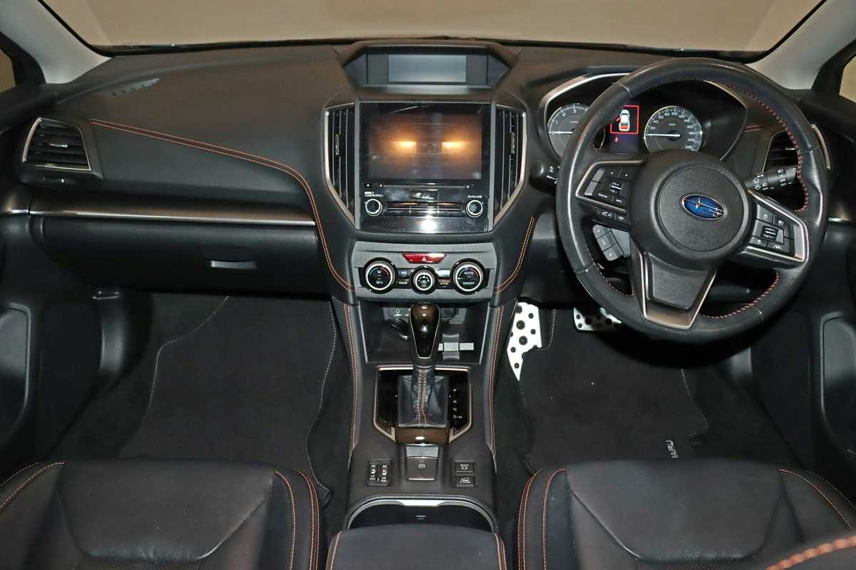 2020 Subaru XV 2.0i-S Lineartronic AWD G5X MY20