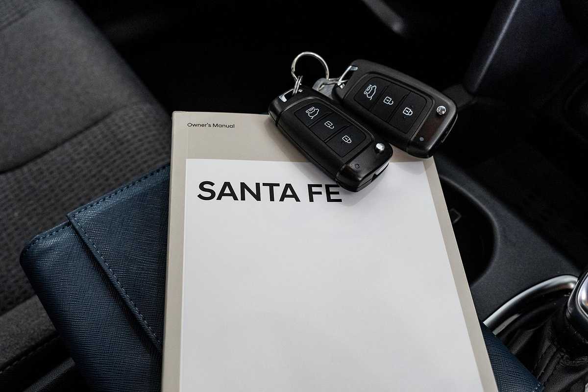 2023 Hyundai Santa Fe TM.V4