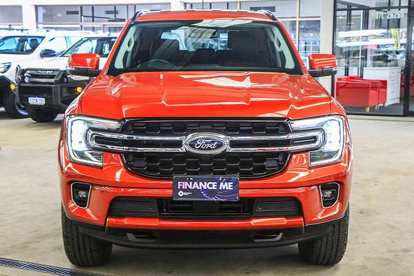 2023 Ford Everest Trend