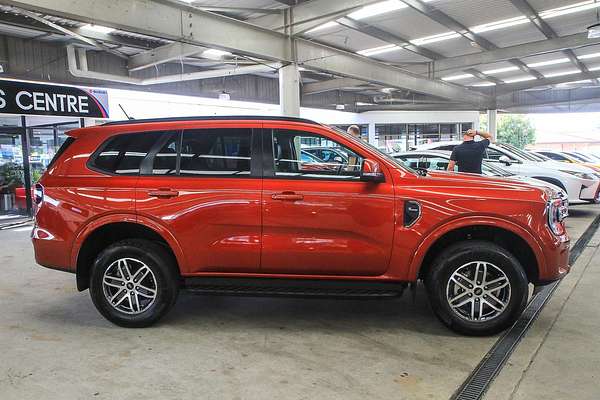 2023 Ford Everest Trend
