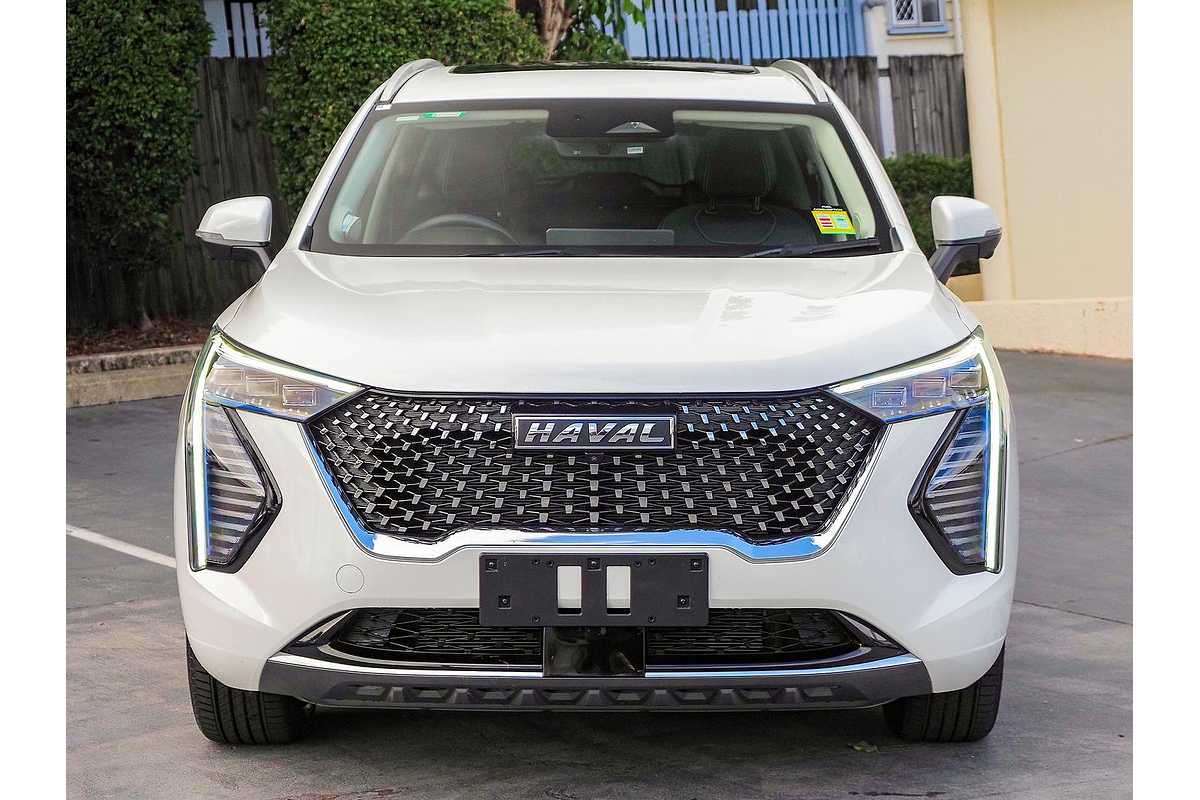 2022 Haval Jolion Ultra Hybrid A01