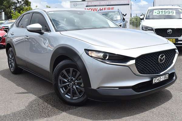 2020 Mazda CX-30 G20 Pure DM Series