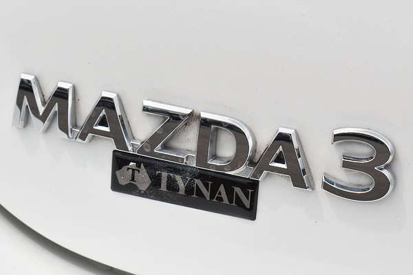 2021 Mazda 3 G25 Evolve BP Series