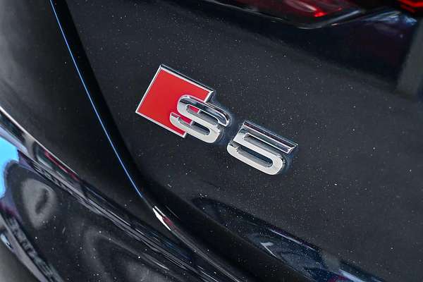 2018 Audi S5 F5