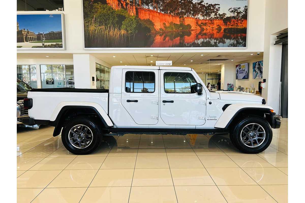 2020 Jeep Gladiator Overland JT 4X4