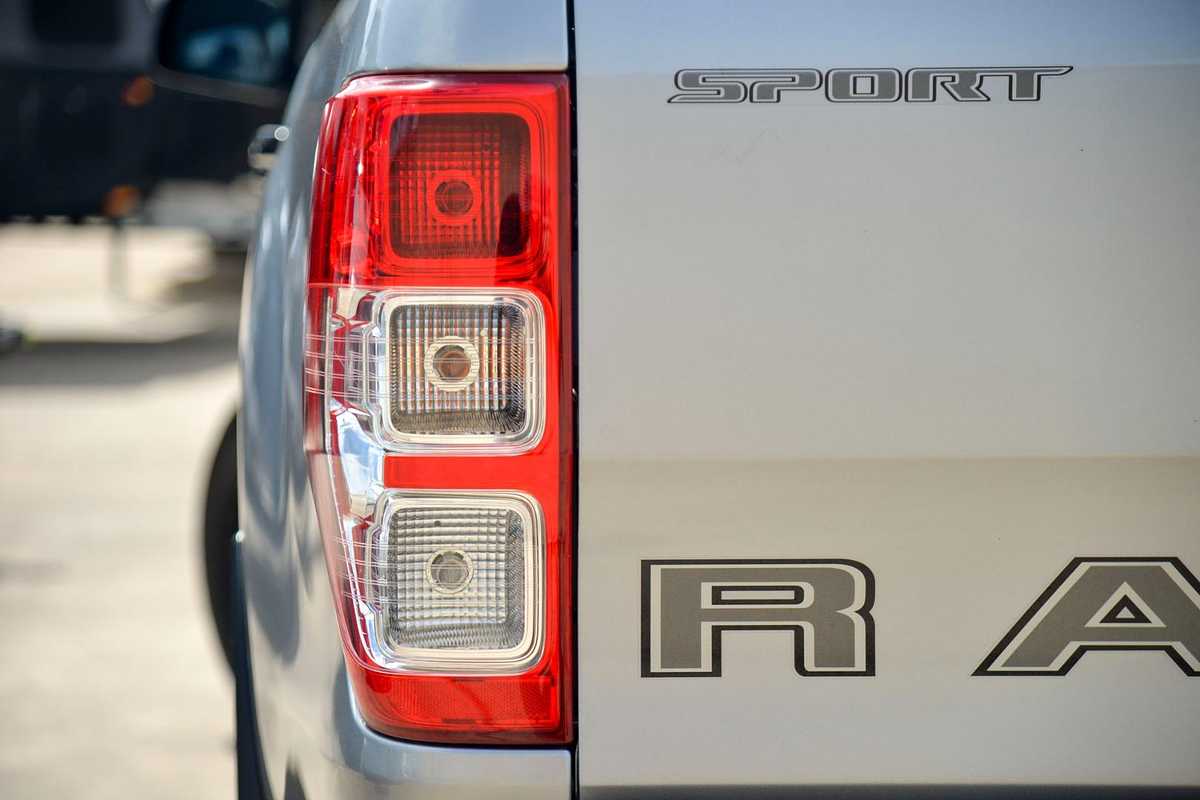 2020 Ford Ranger Sport PX MkIII 4X4