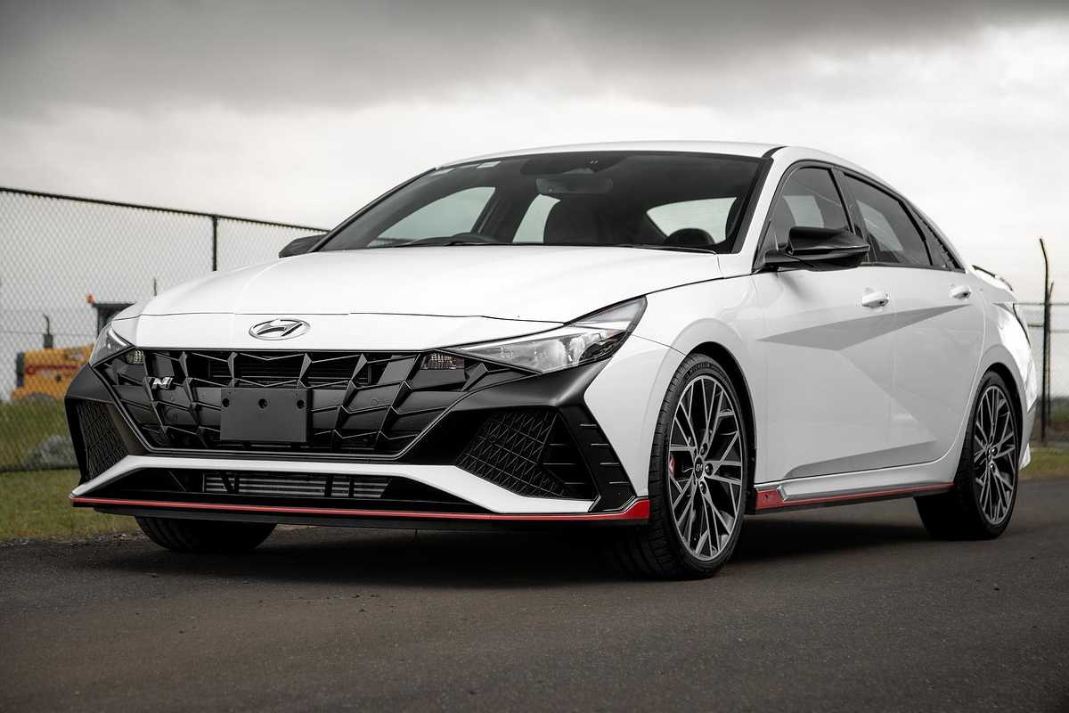 2023 Hyundai i30 N Premium CN7.V1