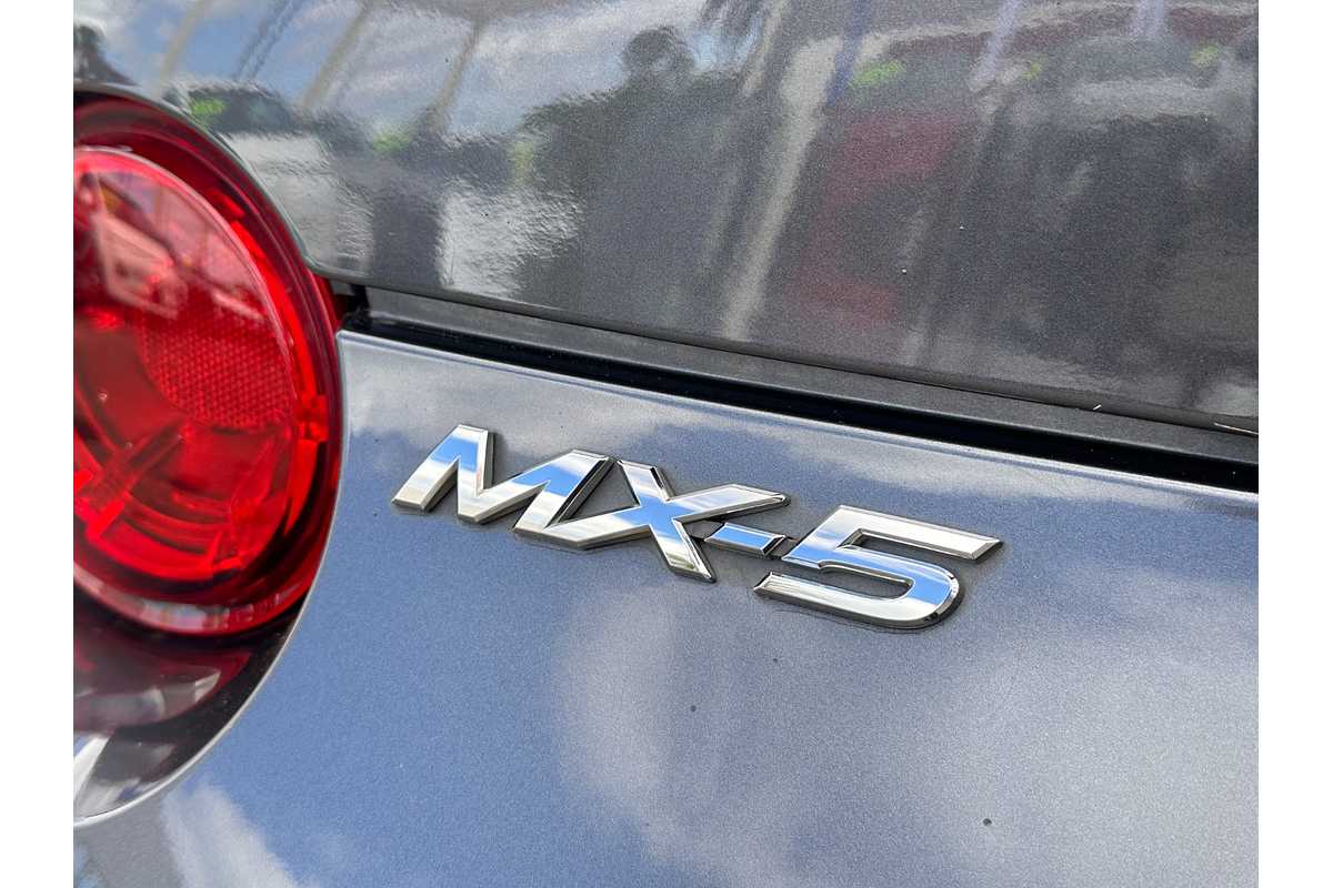 2016 Mazda MX-5 GT ND