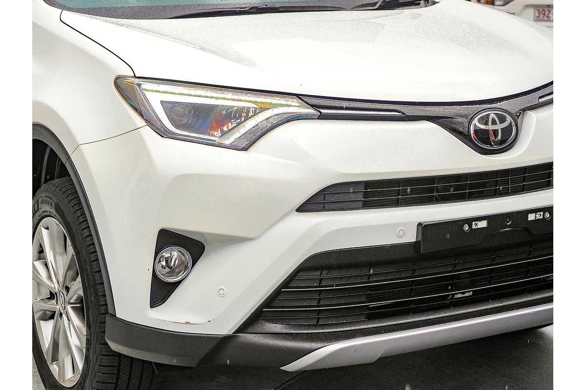 2017 Toyota RAV4 Cruiser ASA44R