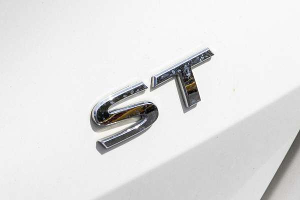 2017 Nissan X-TRAIL ST T32 Series II