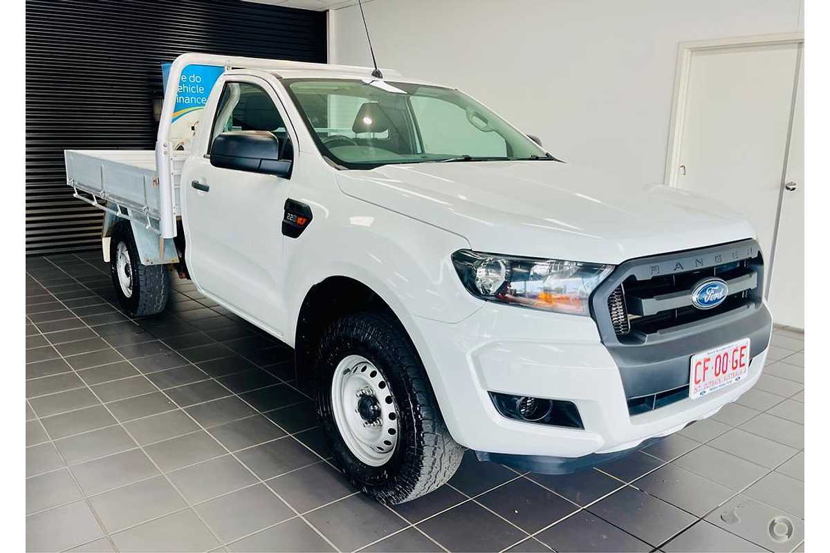 2016 Ford Ranger XL PX MkII 4X4