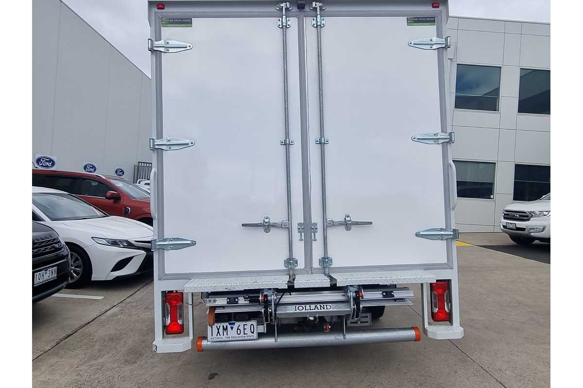 2022 Iveco Daily 45C18 Tradie Made 4x2