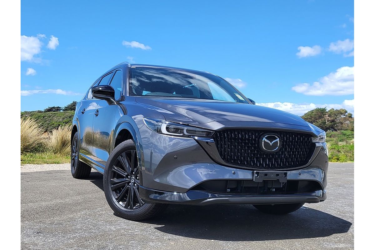 2023 Mazda CX-8 G25 GT SP KG Series