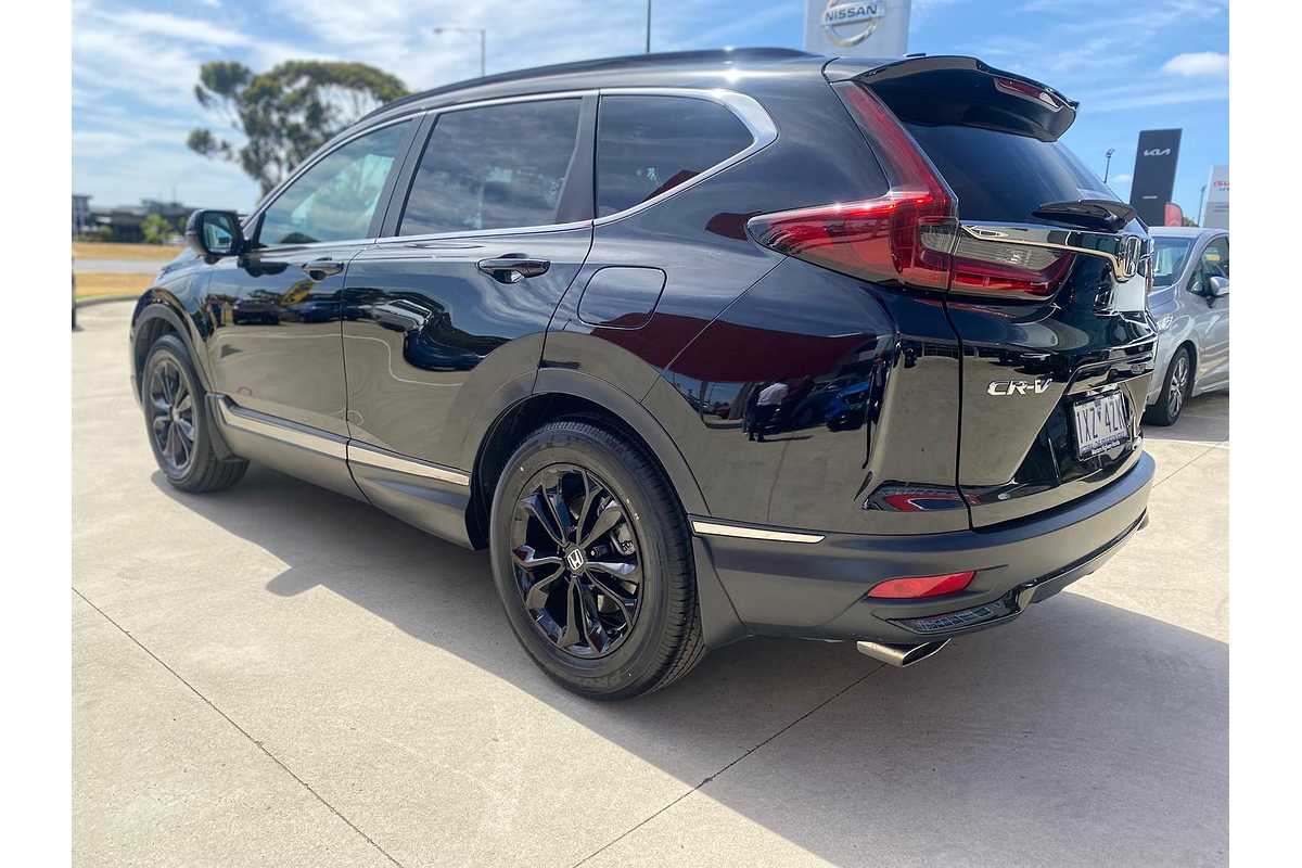 2023 Honda CR-V Black Edition RW