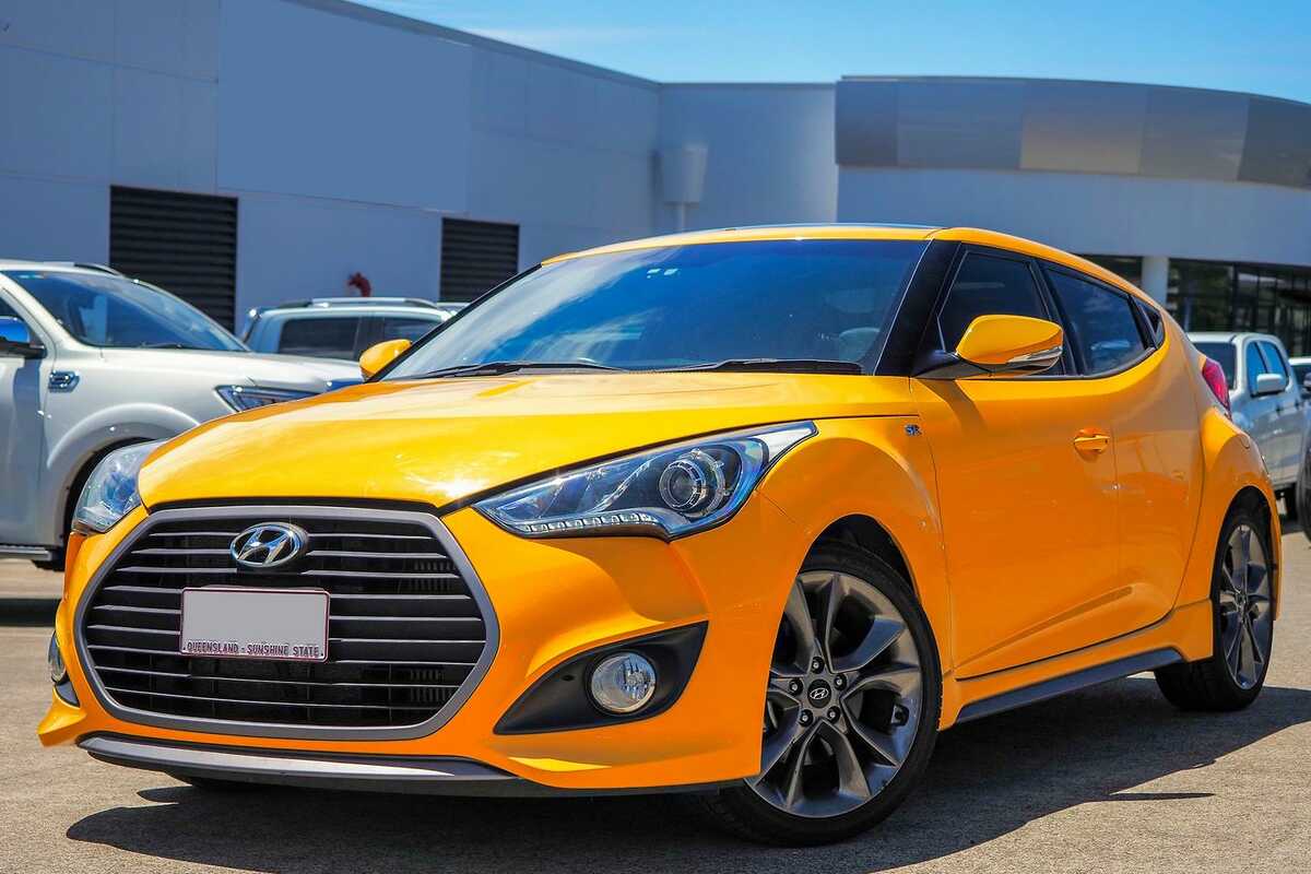 Hyundai veloster 4x4 deals