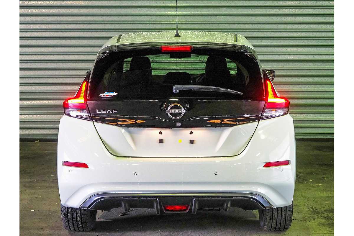 2023 Nissan LEAF e+ ZE1