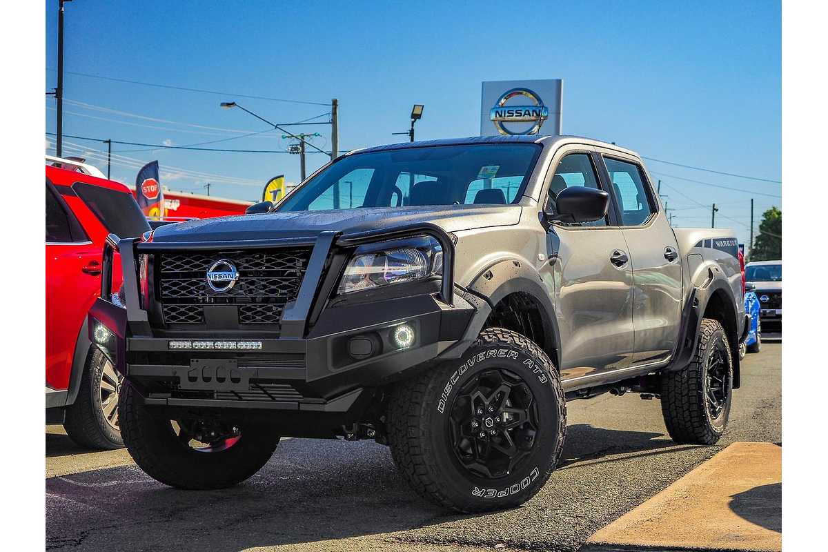 2023 Nissan Navara SL Warrior D23 4X4