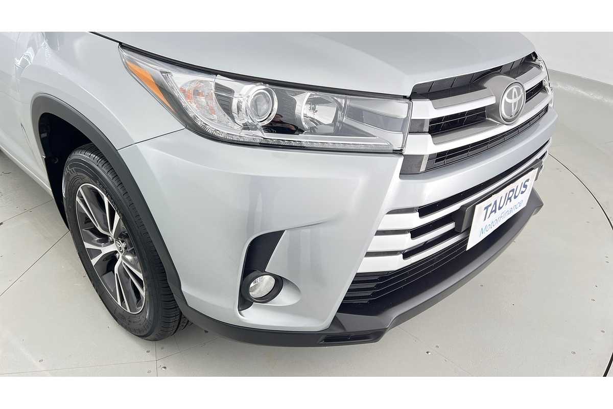 2019 Toyota Kluger GX GSU50R