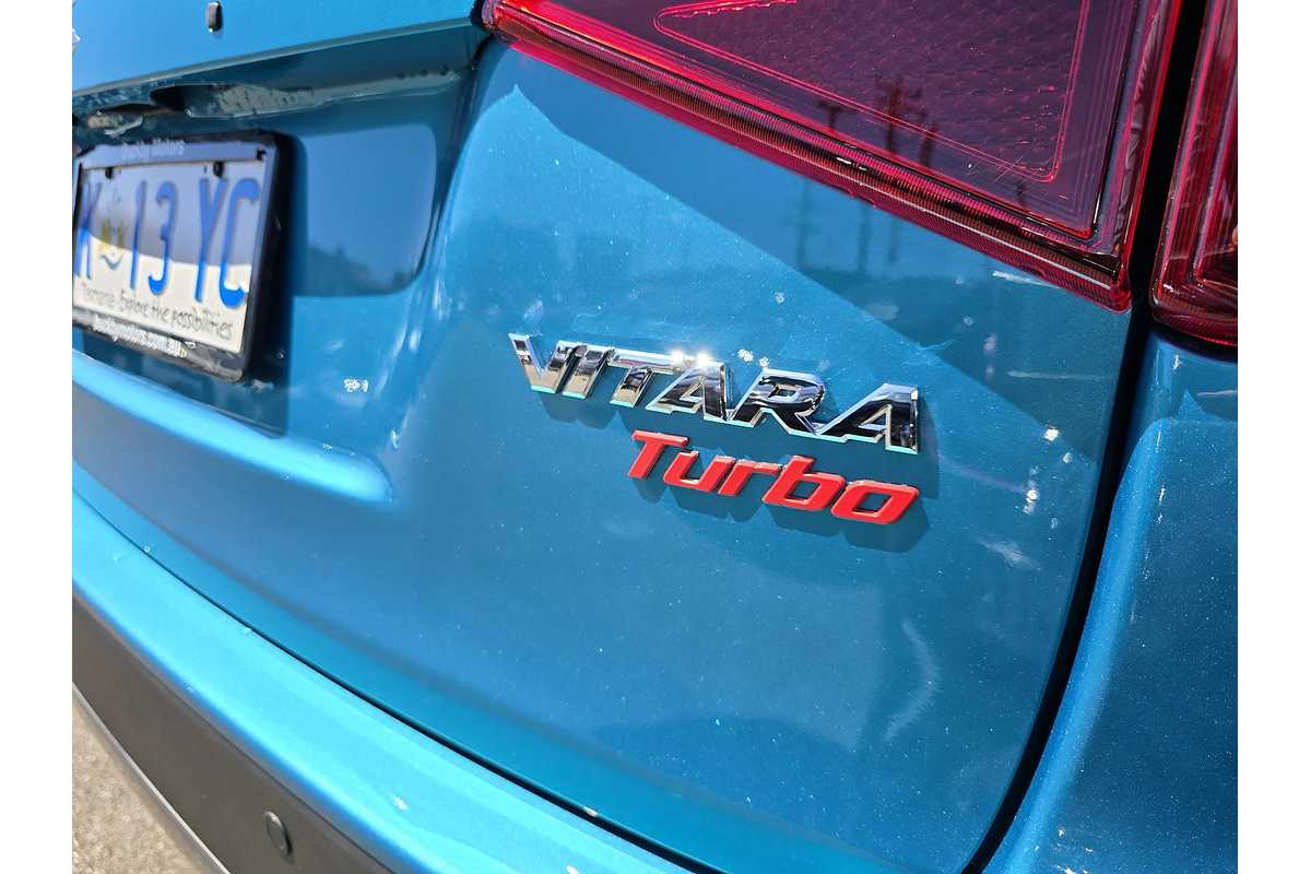 2023 Suzuki Vitara Turbo LY Series II