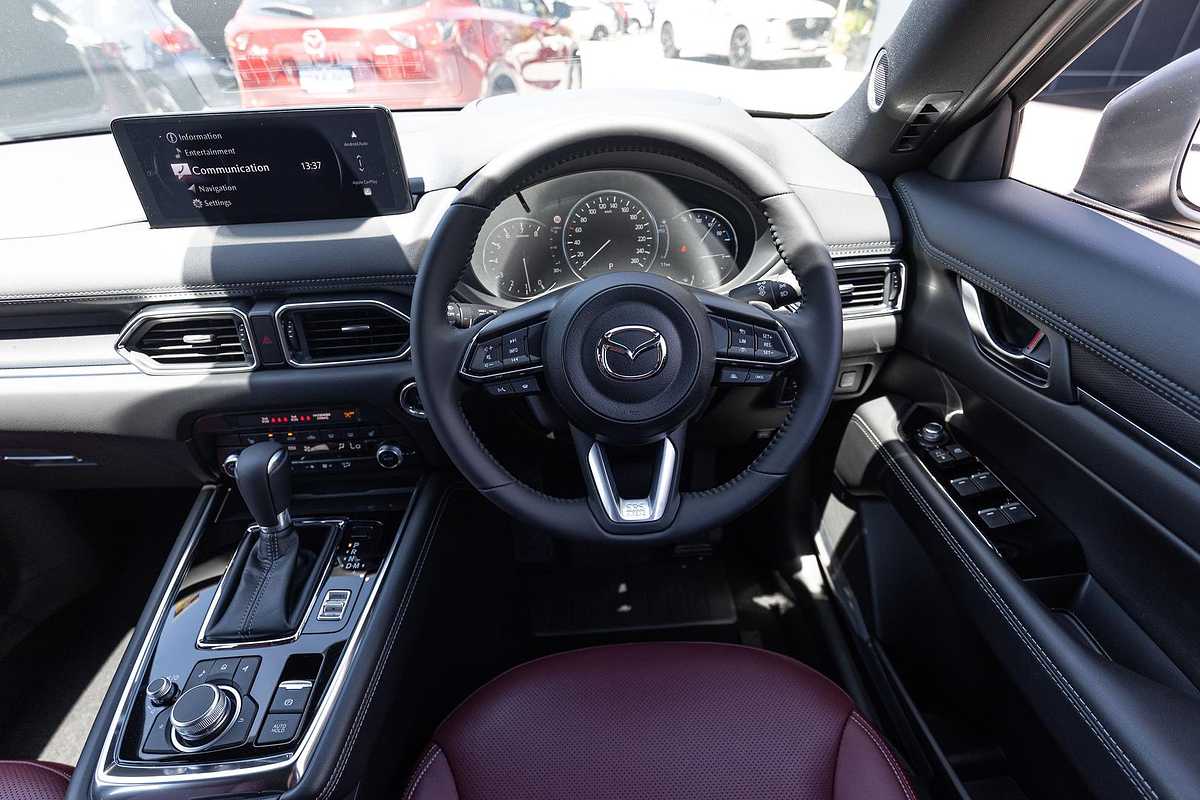 2023 Mazda CX-8 G25 GT SP KG Series