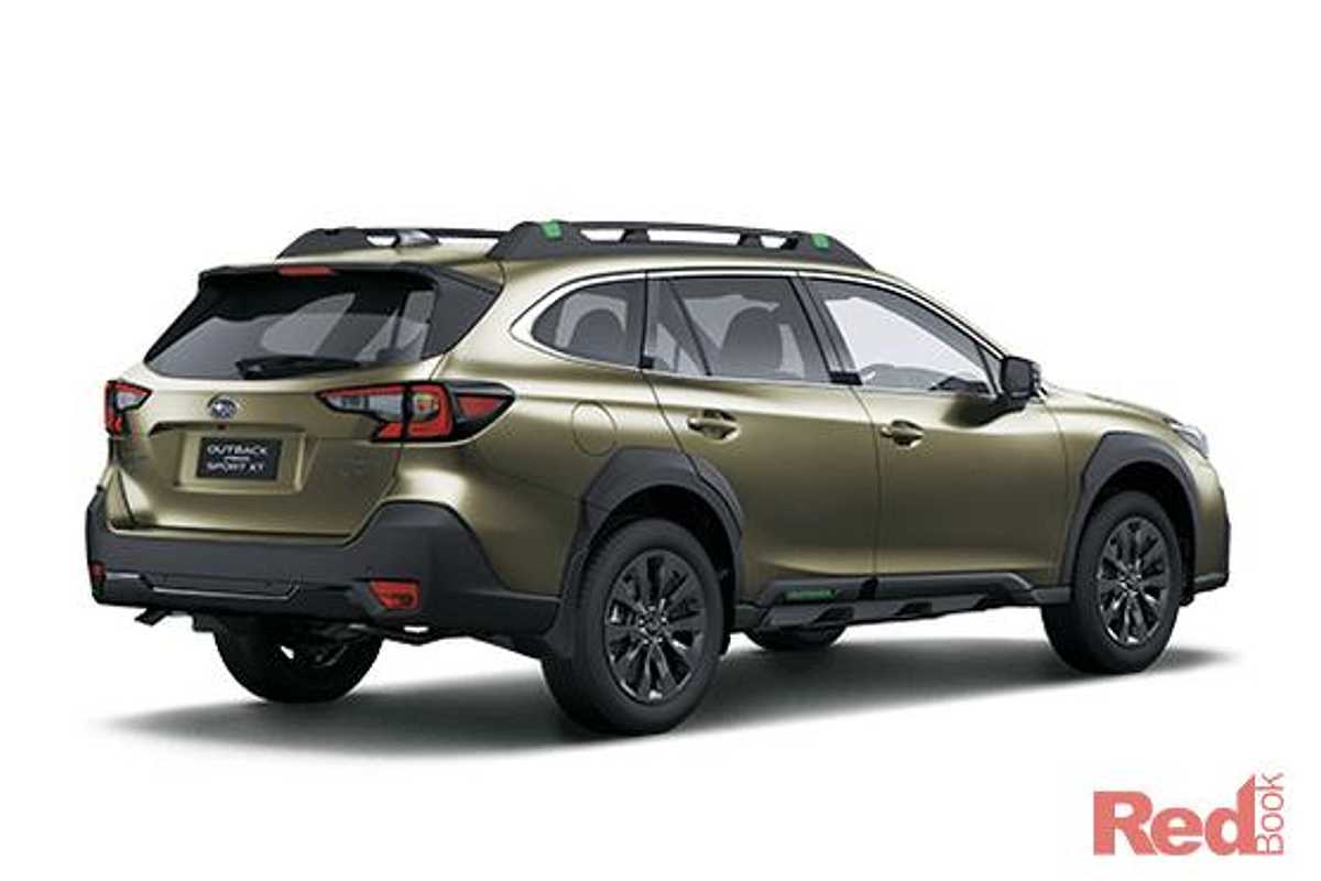 2024 Subaru Outback AWD Sport XT 6GEN