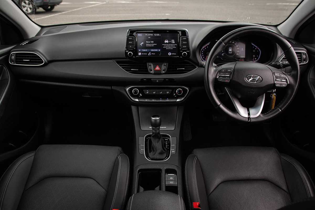 2021 Hyundai i30 Active PD.V4