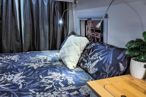 2024 LDV Deliver 9 Lwb Hr Auto Roadyacht Motorhome My24