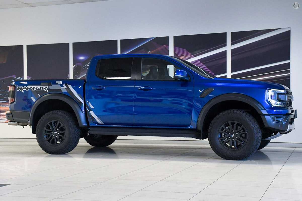 2024 Ford Ranger Raptor 4X4