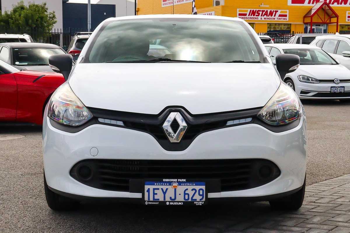 2016 Renault Clio Authentique IV B98