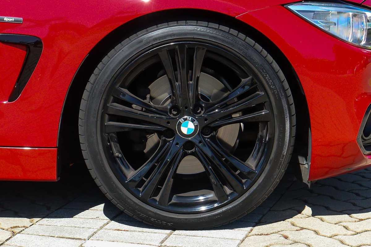 2014 BMW 4 Series 428i Sport Line F32