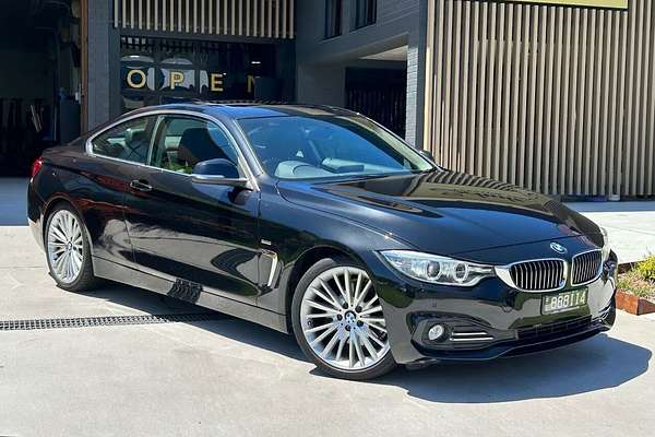 2014 BMW 4 Series 428i Luxury Line F32