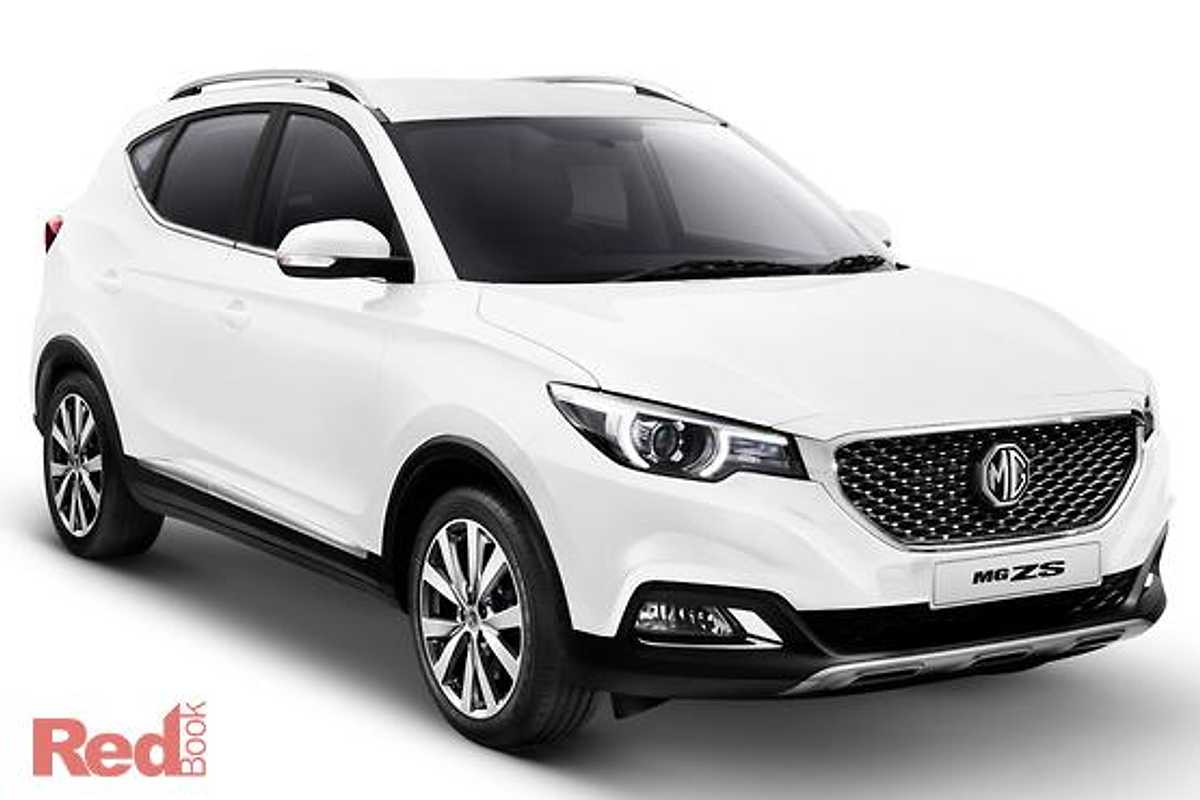 2024 MG ZS Excite AZS1