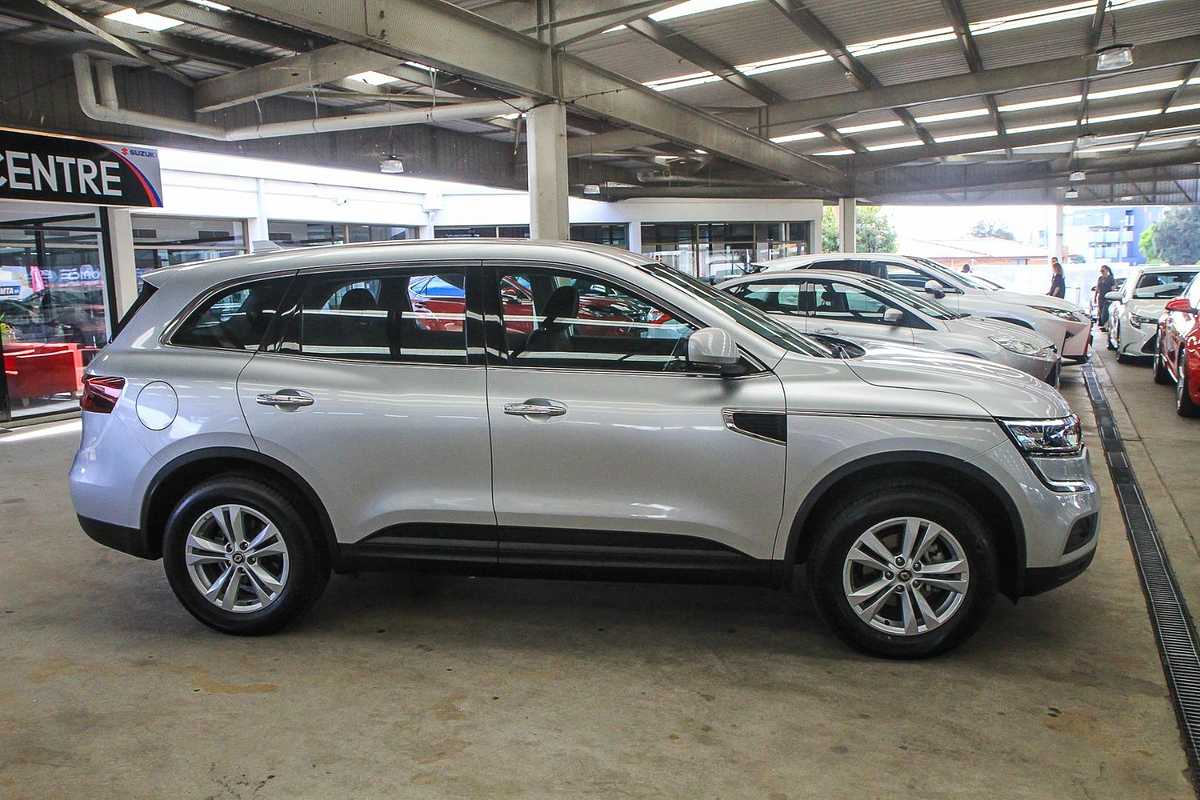 2019 Renault Koleos Life HZG