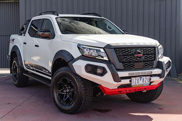 2023 Nissan Navara PRO-4X Warrior D23 4X4