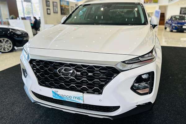 2020 Hyundai Santa Fe Elite TM.2