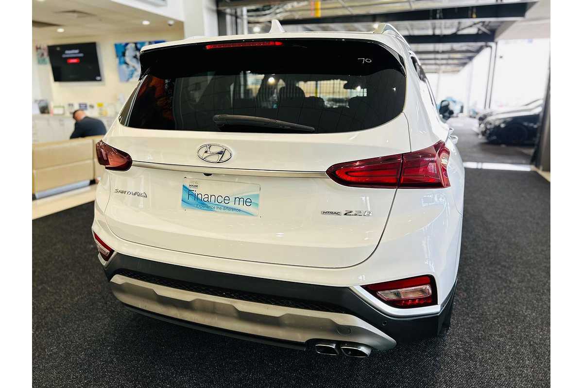 2020 Hyundai Santa Fe Elite TM.2