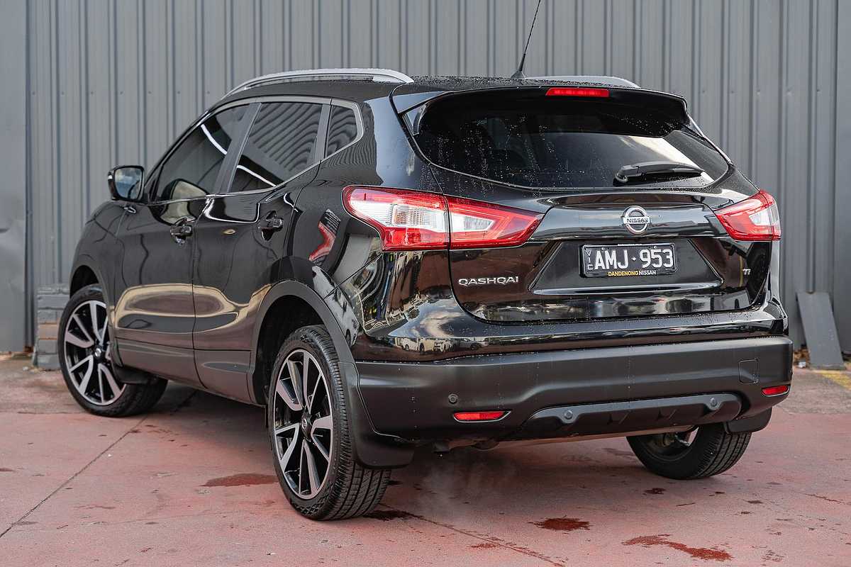 2016 Nissan QASHQAI Ti J11