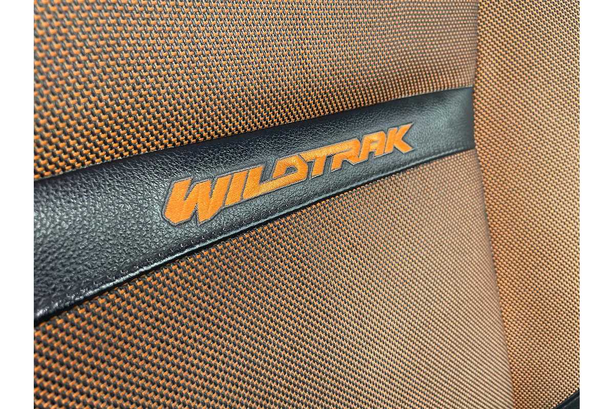 2016 Ford Ranger Wildtrak PX MkII 4X4