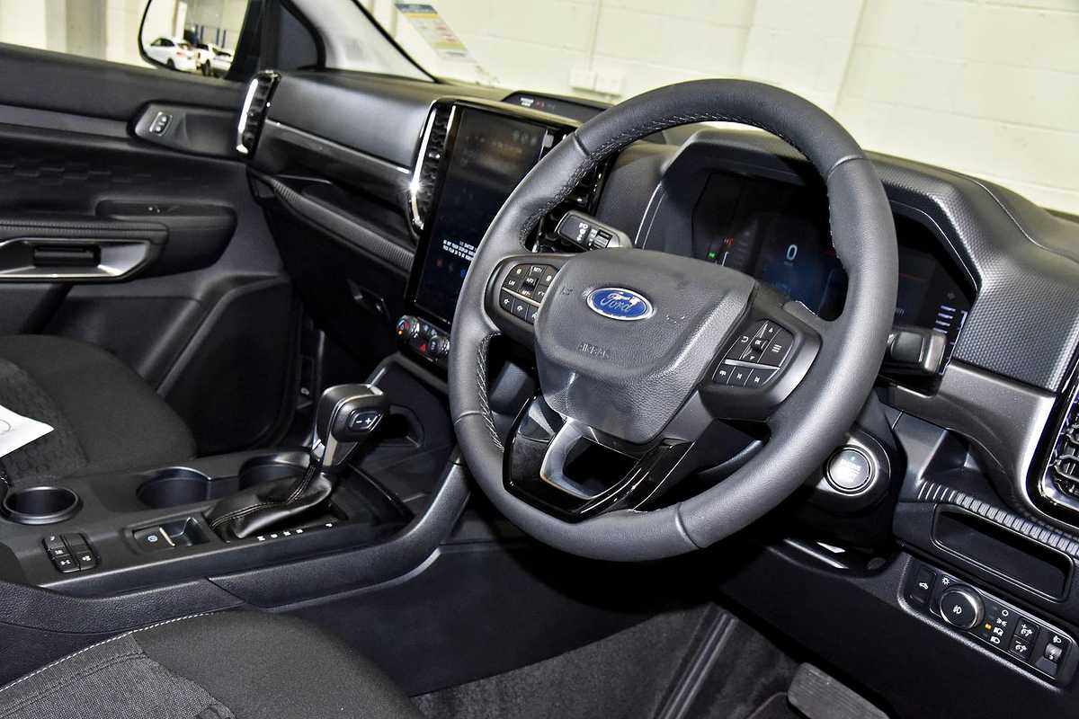 2023 Ford Ranger XLT Hi-Rider Rear Wheel Drive