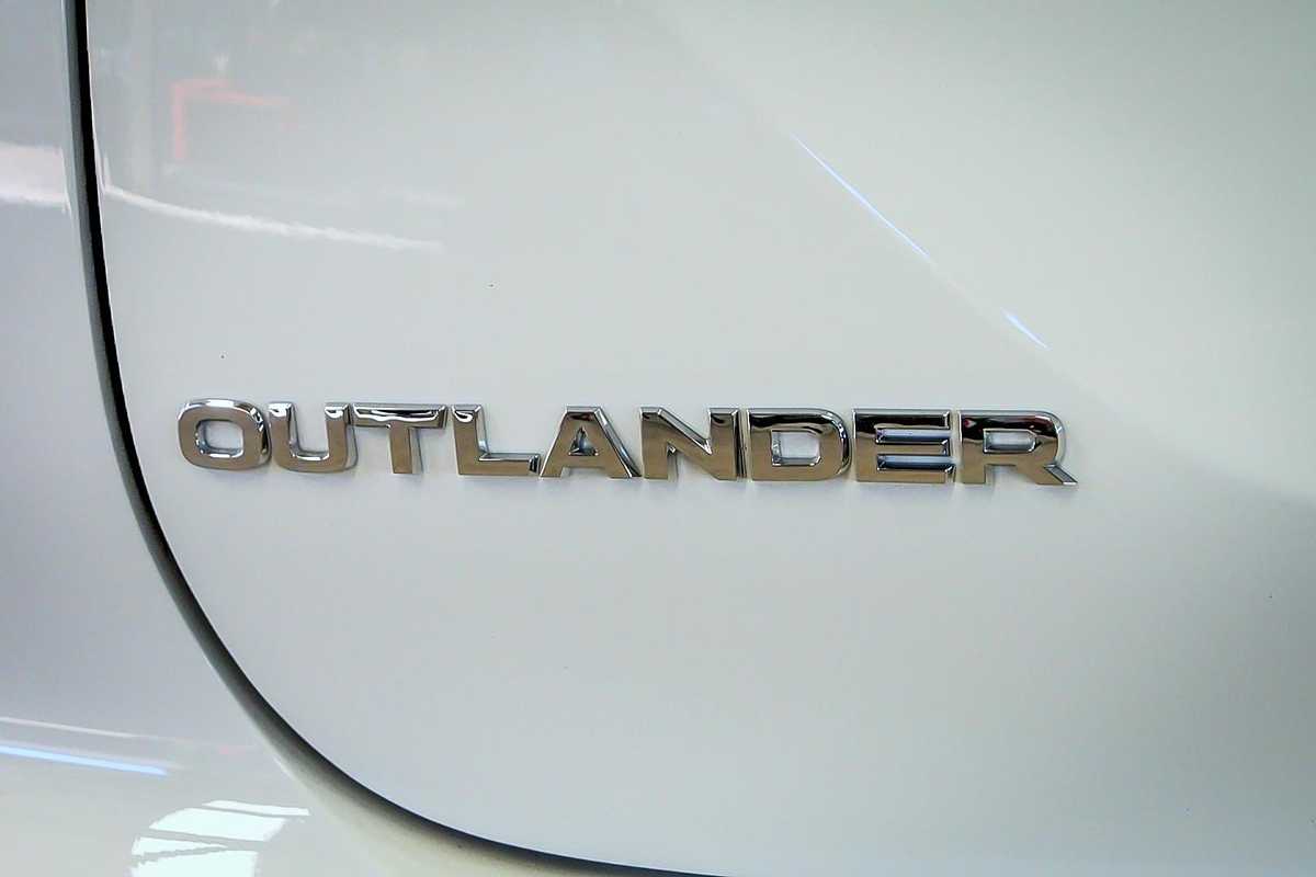 2022 Mitsubishi Outlander Aspire ZM