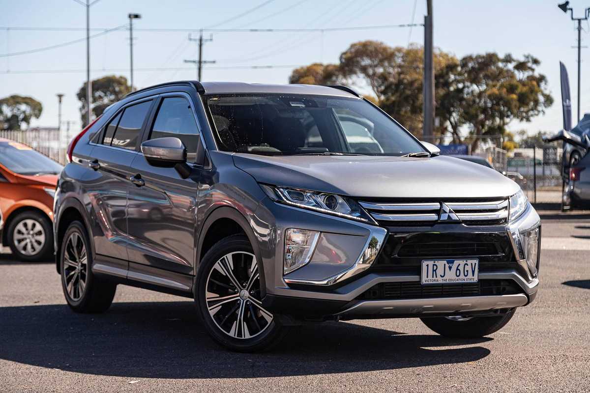 2019 Mitsubishi Eclipse Cross LS YA