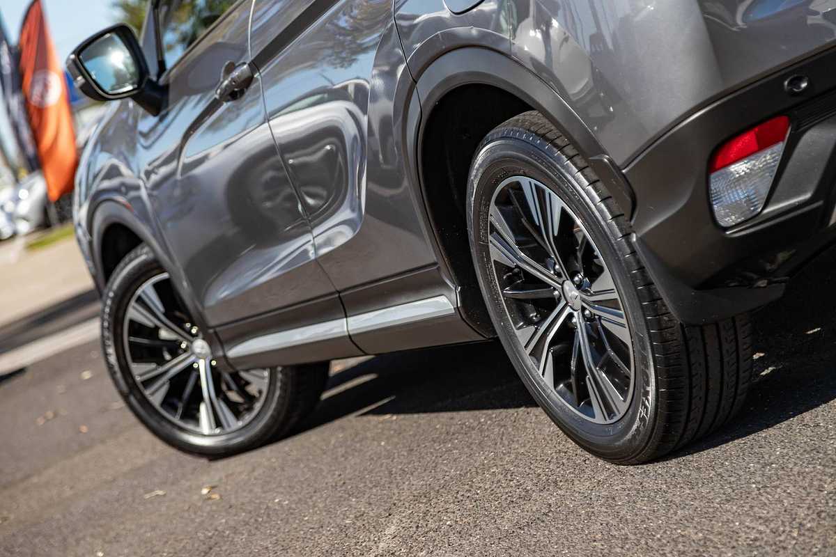 2019 Mitsubishi Eclipse Cross LS YA