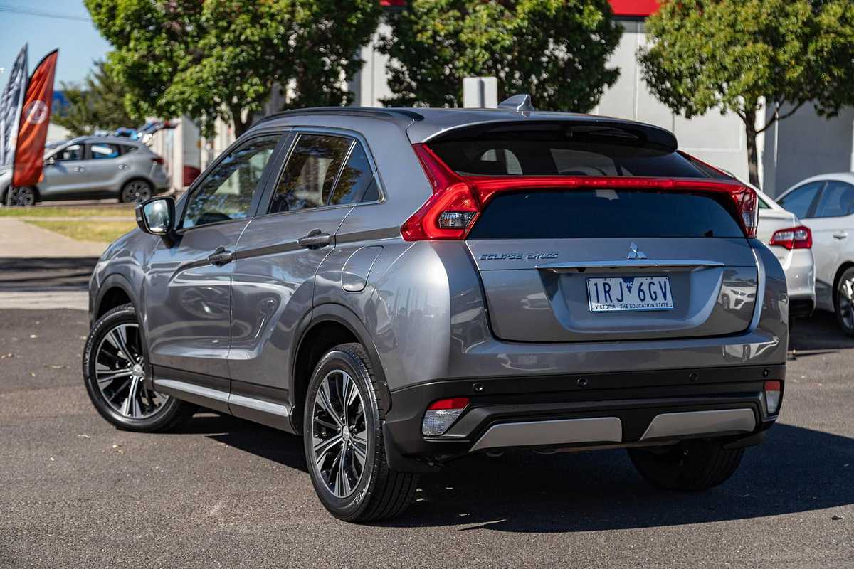 2019 Mitsubishi Eclipse Cross LS YA