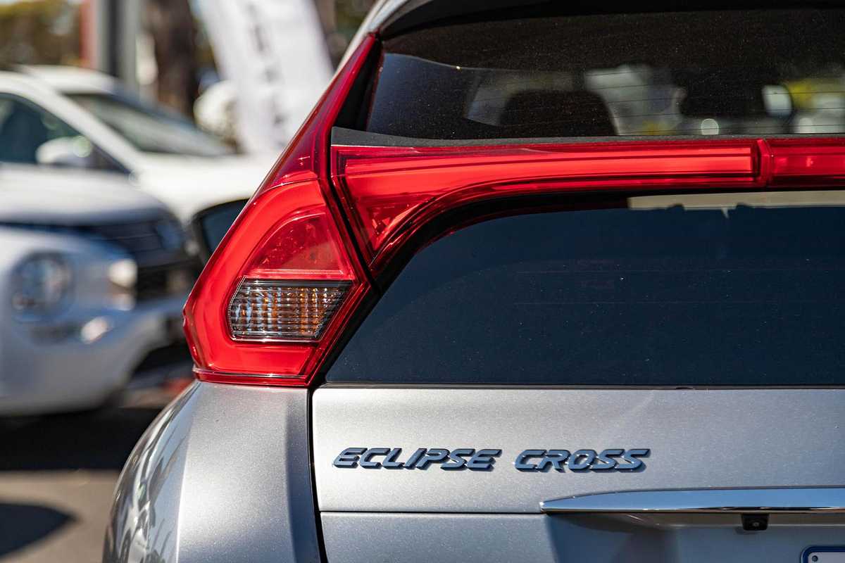 2019 Mitsubishi Eclipse Cross LS YA