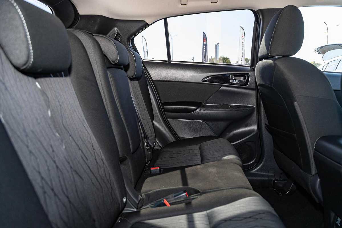 2019 Mitsubishi Eclipse Cross LS YA