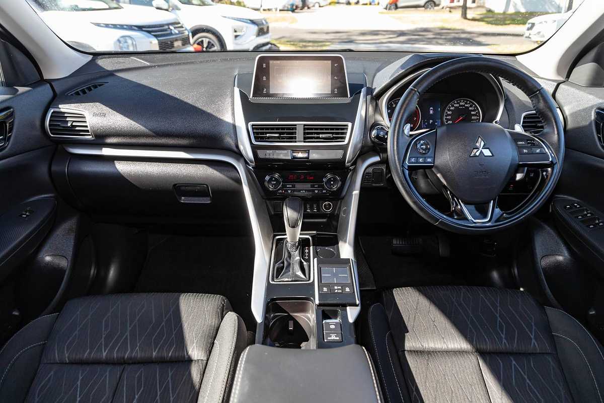 2019 Mitsubishi Eclipse Cross LS YA